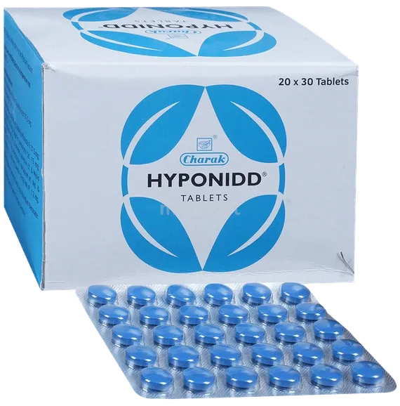 hyponidd tablet 30's